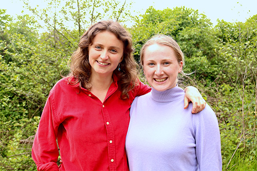 Peequal founders - article